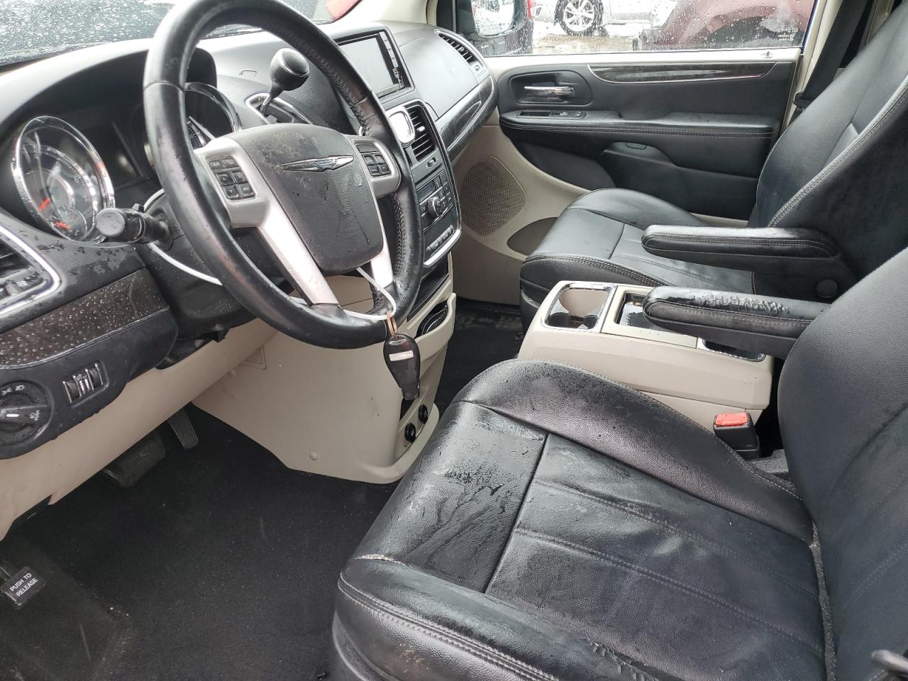 2014 Chrysler Town & Country Touring VIN: 2C4RC1BG0ER294172 Lot: 63279044