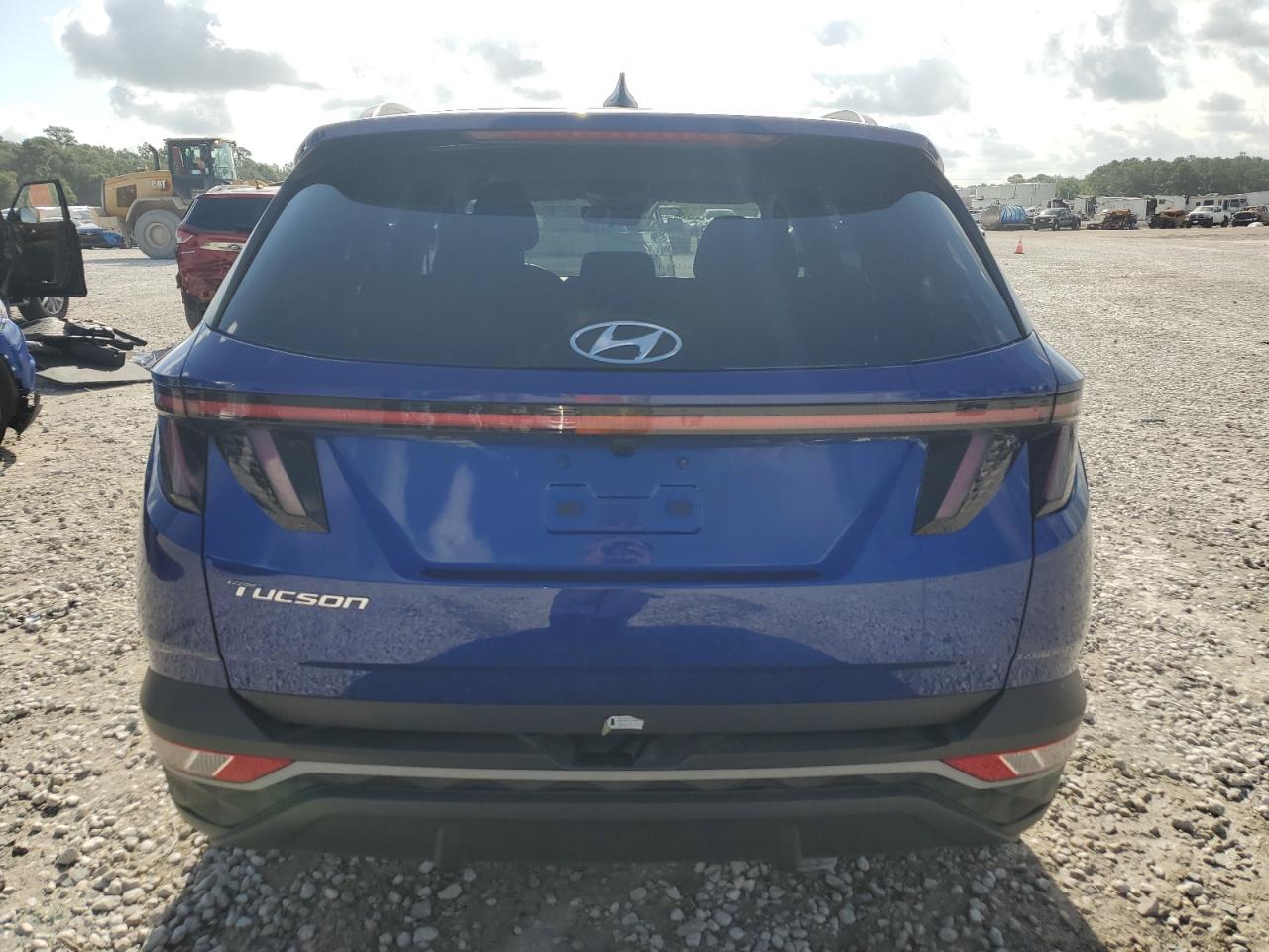 2022 Hyundai Tucson Sel VIN: 5NMJB3AE2NH150225 Lot: 63459744