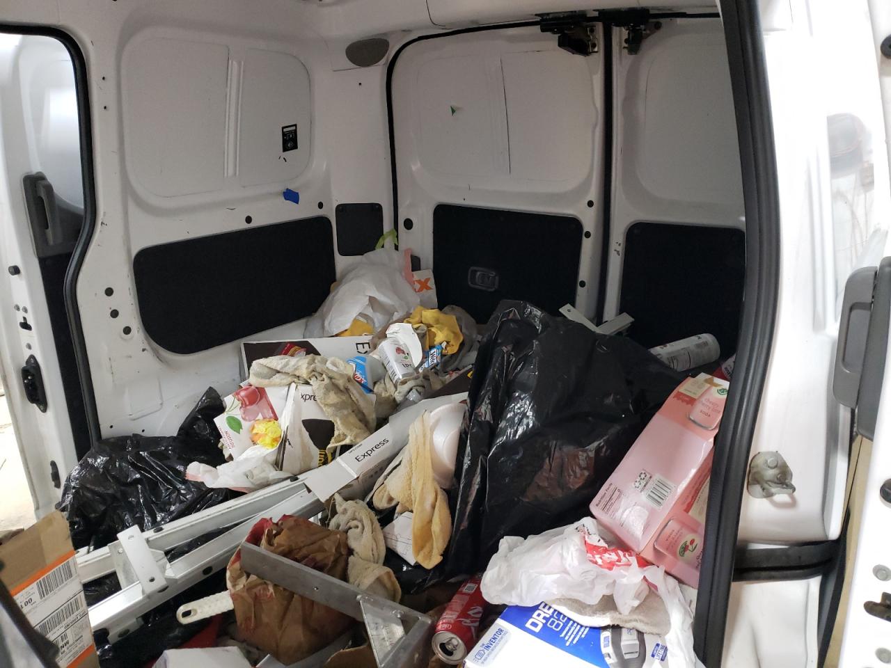 2019 Nissan Nv200 2.5S VIN: 3N6CM0KN1KK706719 Lot: 60963524