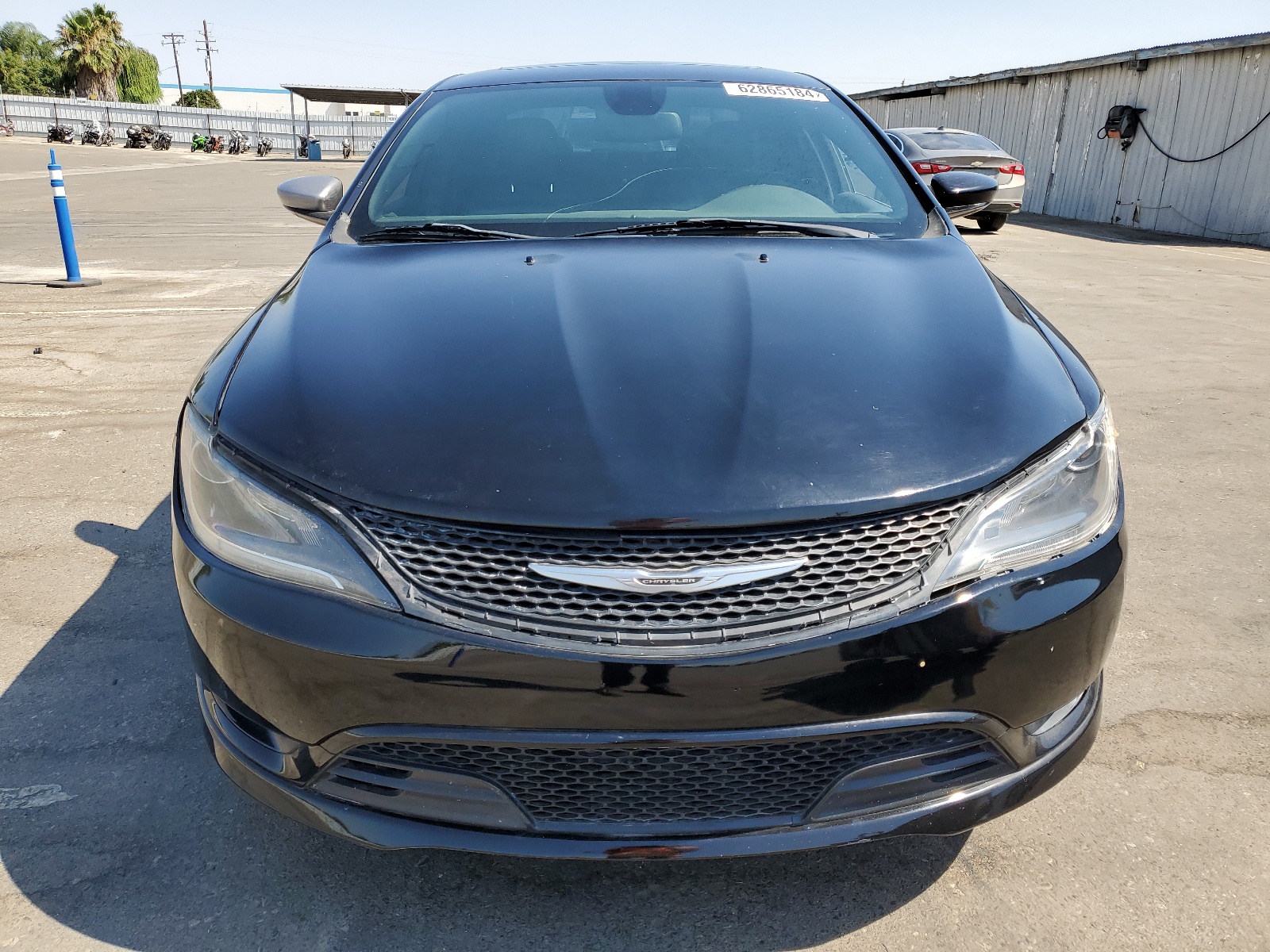 2015 Chrysler 200 S vin: 1C3CCCBG9FN525946