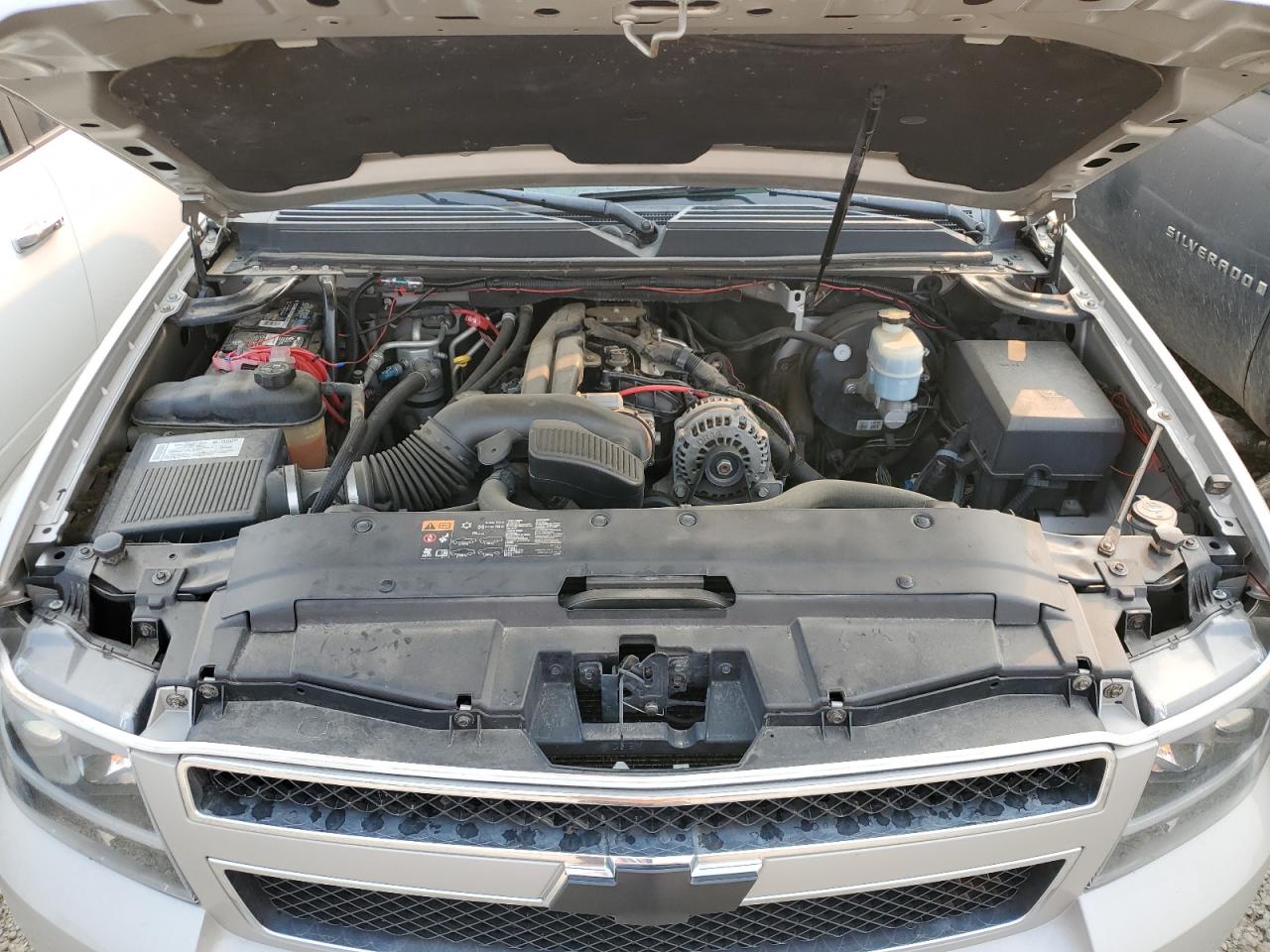 2008 Chevrolet Tahoe K1500 VIN: 1GNFK13038J200163 Lot: 63919134