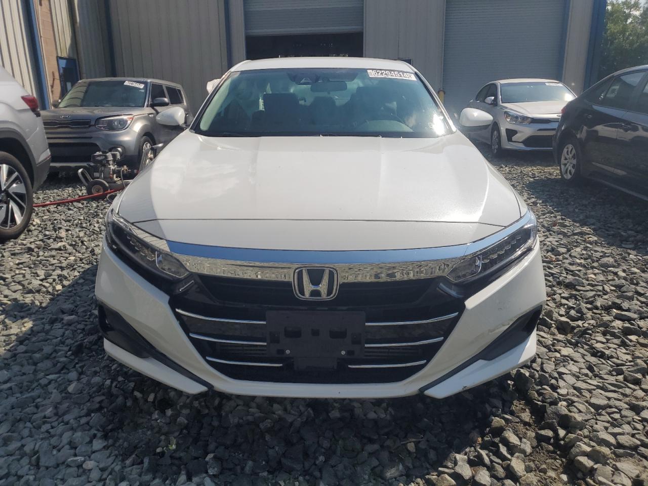 1HGCV1F1XMA118224 Honda Accord LX 5