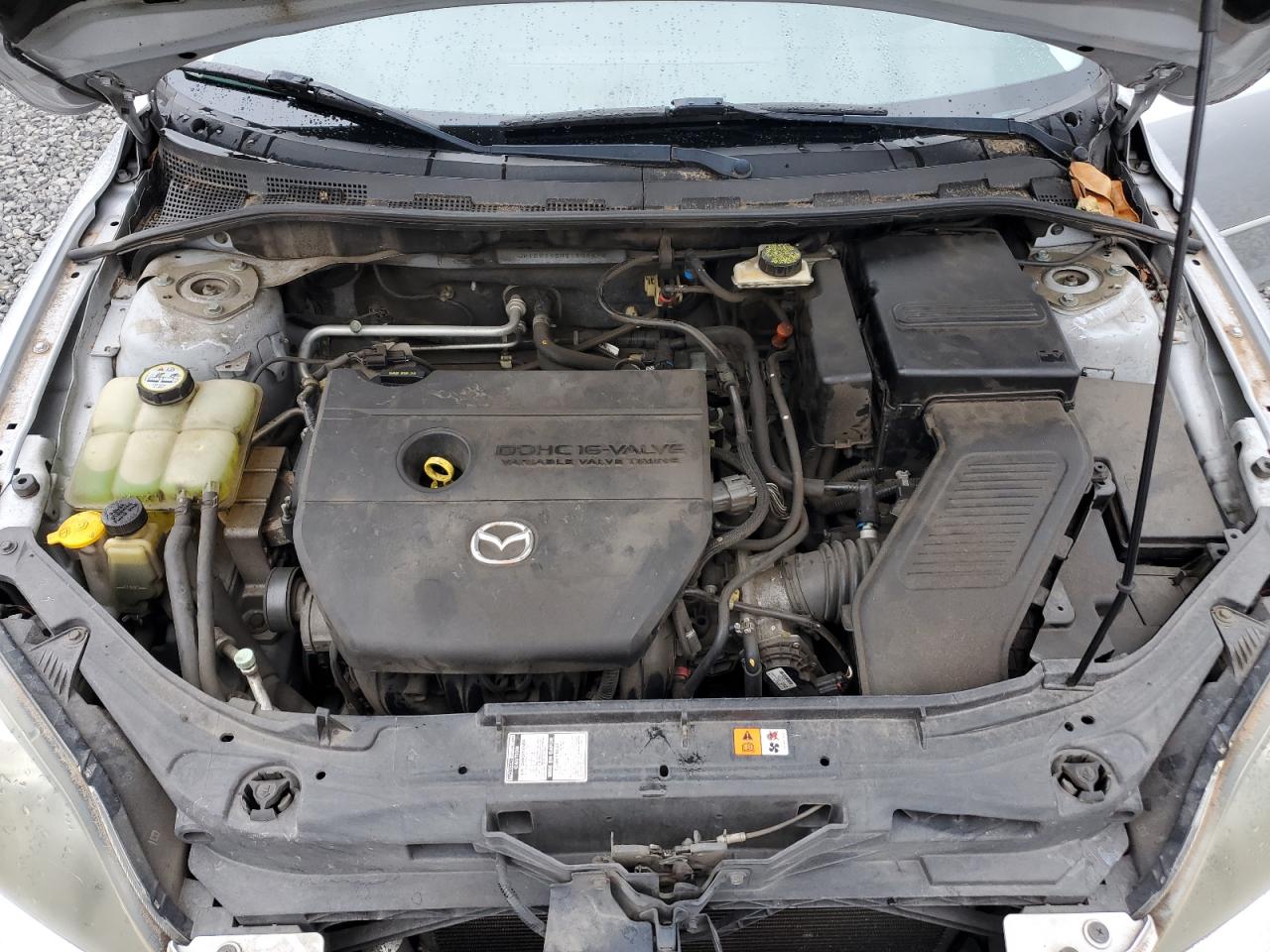 2007 Mazda 3 Hatchback VIN: JM1BK343071604970 Lot: 65426044