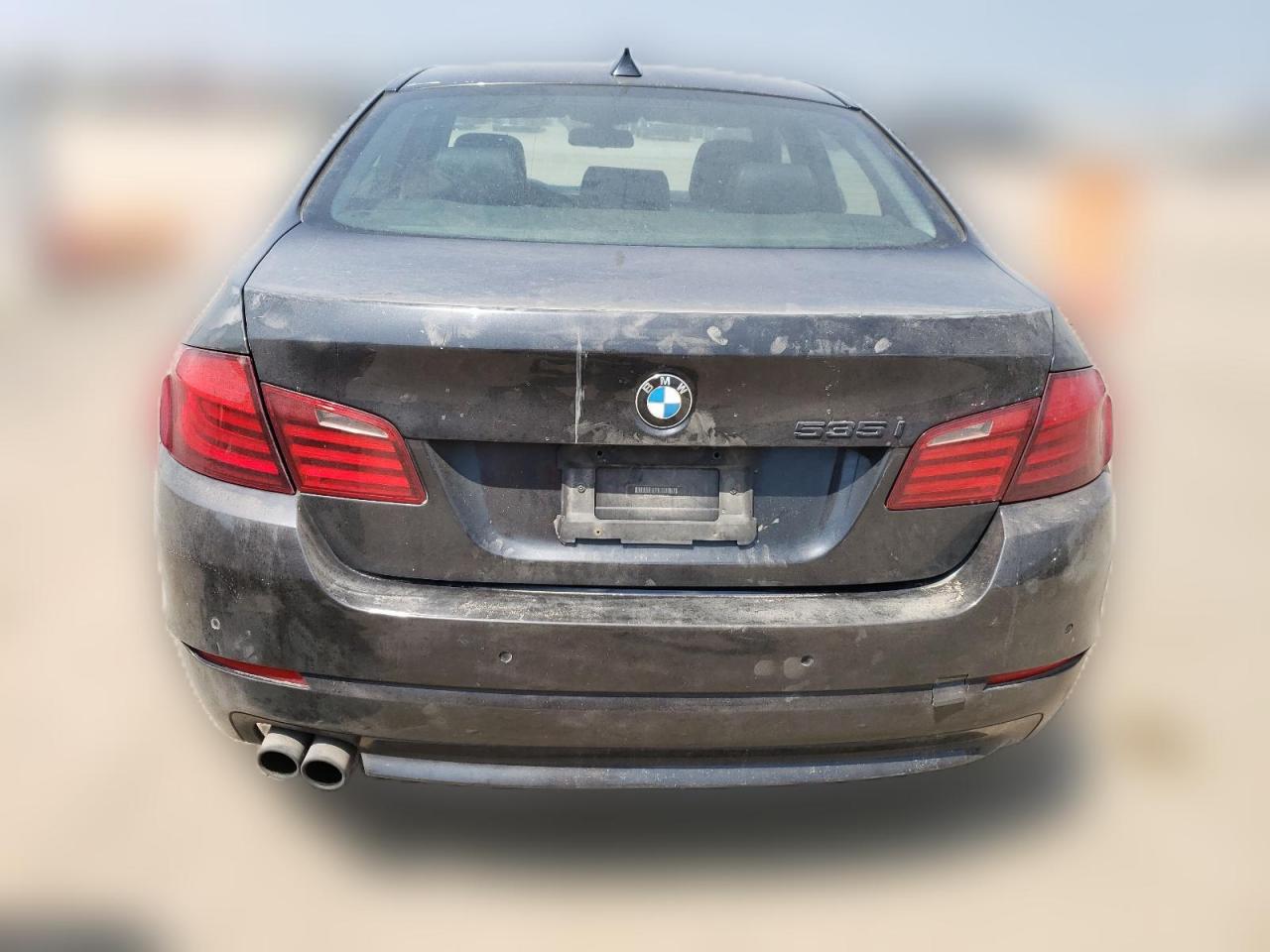 2012 BMW 528 Xi VIN: WBAXH5C5XCDW10963 Lot: 65420974