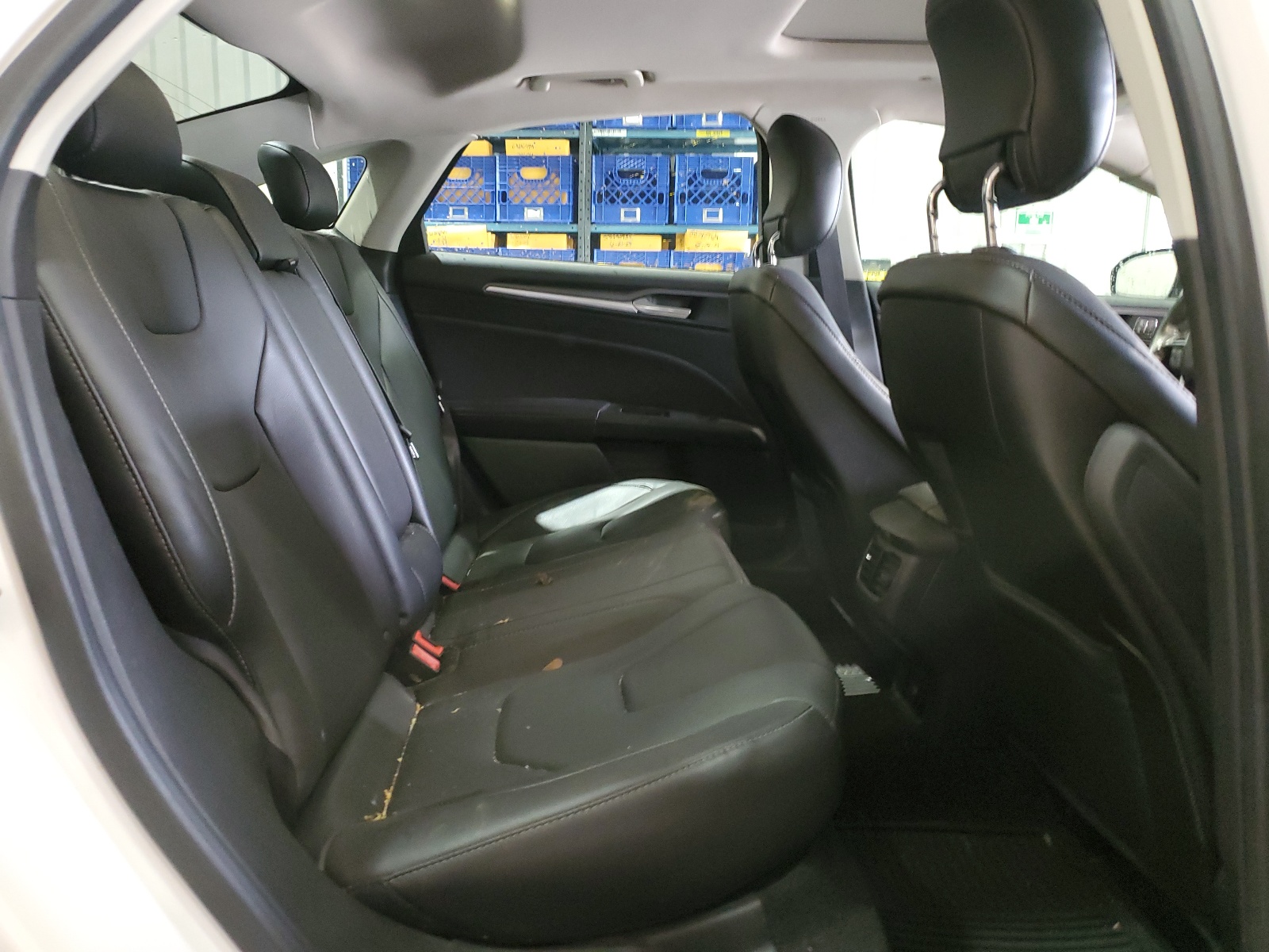 3FA6P0SU5DR302109 2013 Ford Fusion Titanium Phev