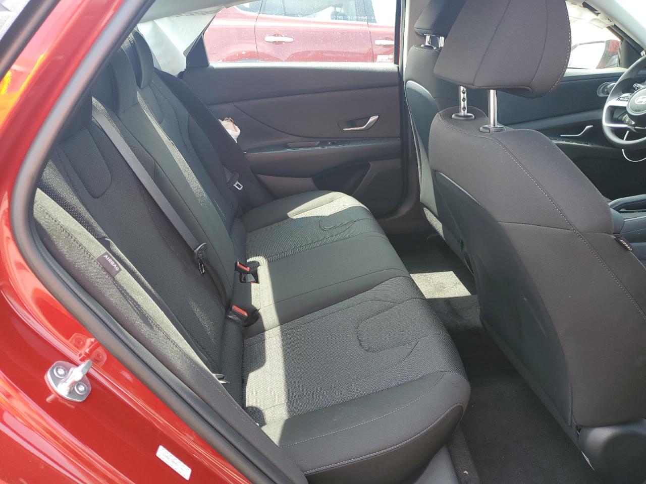 2024 Hyundai Elantra Se VIN: KMHLL4DG6RU780039 Lot: 61015414