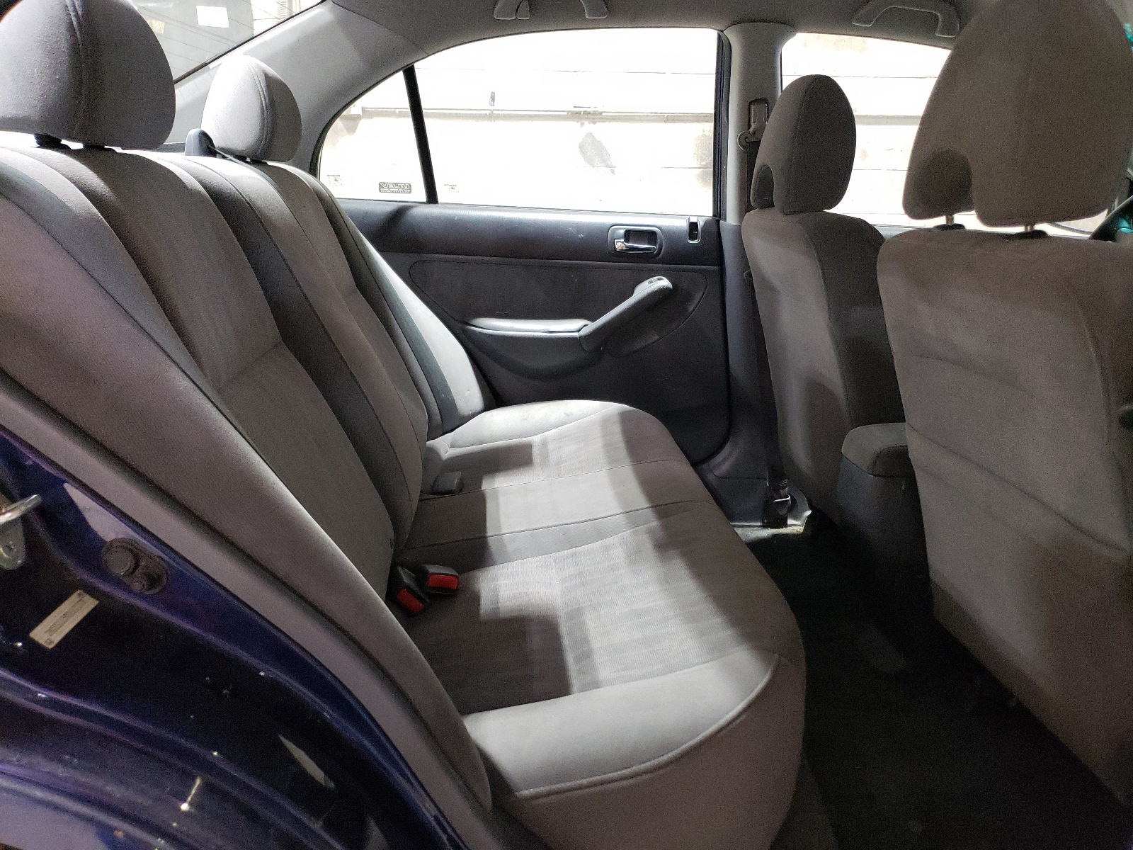 2HGES16593H605578 2003 Honda Civic Lx