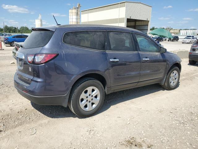 Parquets CHEVROLET TRAVERSE 2013 Granatowy