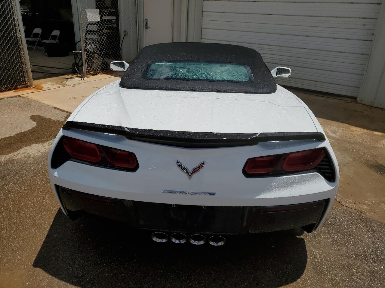 2014 Chevrolet Corvette Stingray 2Lt VIN: 1G1YD3D79E5112895 Lot: 62529004