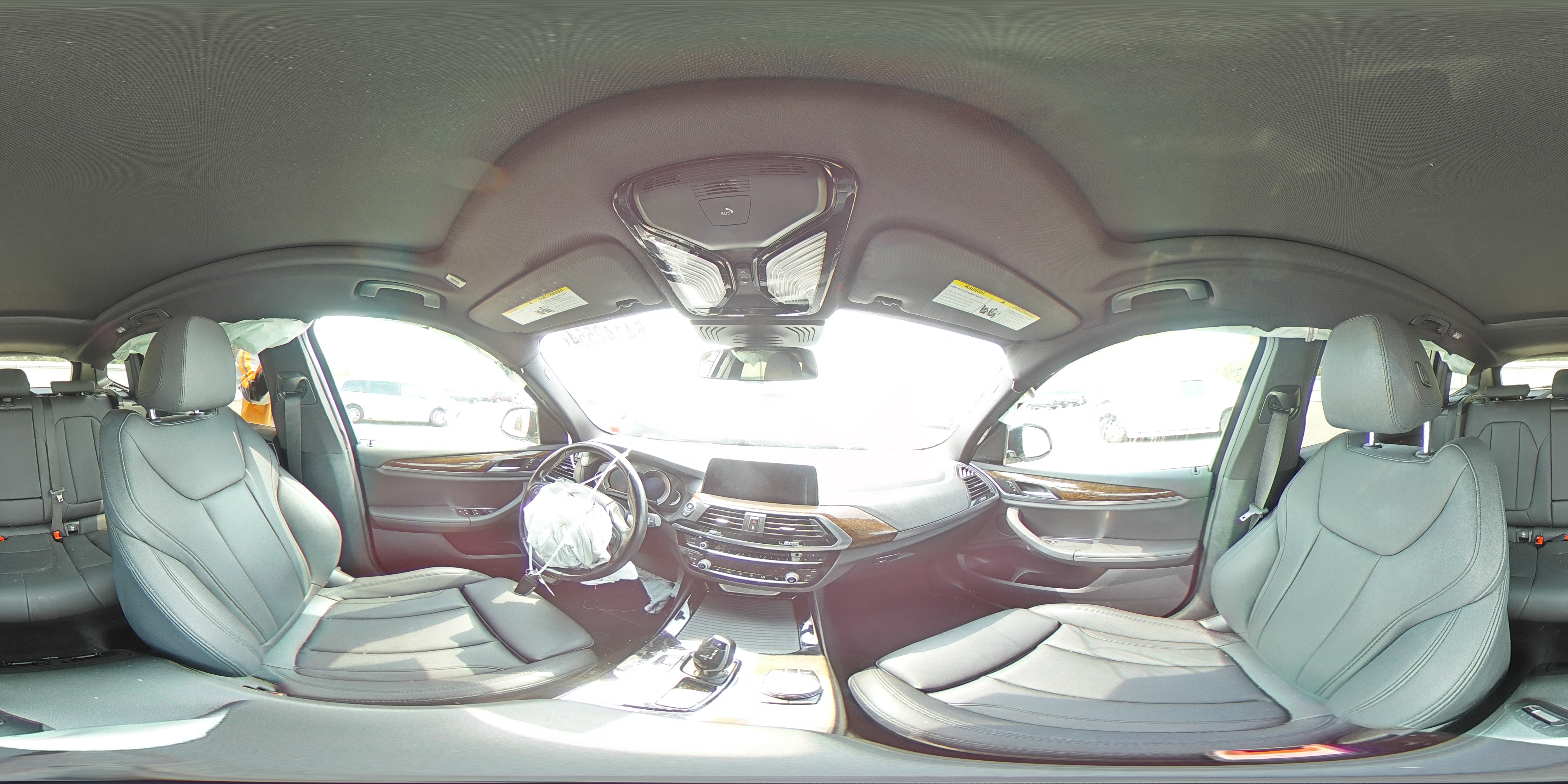 2019 BMW X3 xDrive30I VIN: 5UXTR9C56KLP85705 Lot: 64142554