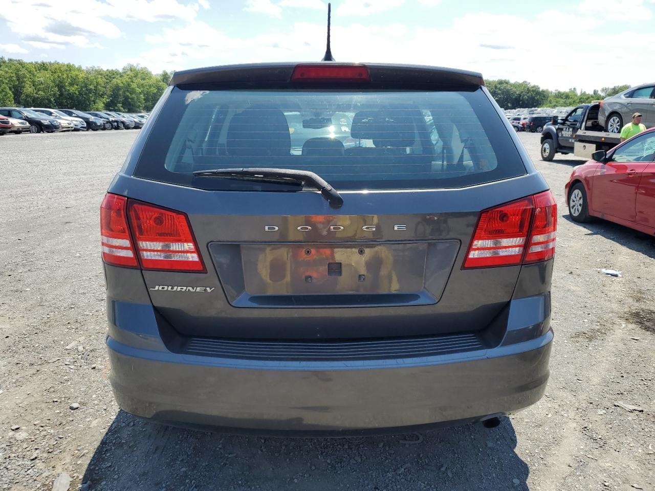 2014 Dodge Journey Se VIN: 3C4PDCAB6ET241110 Lot: 63687964