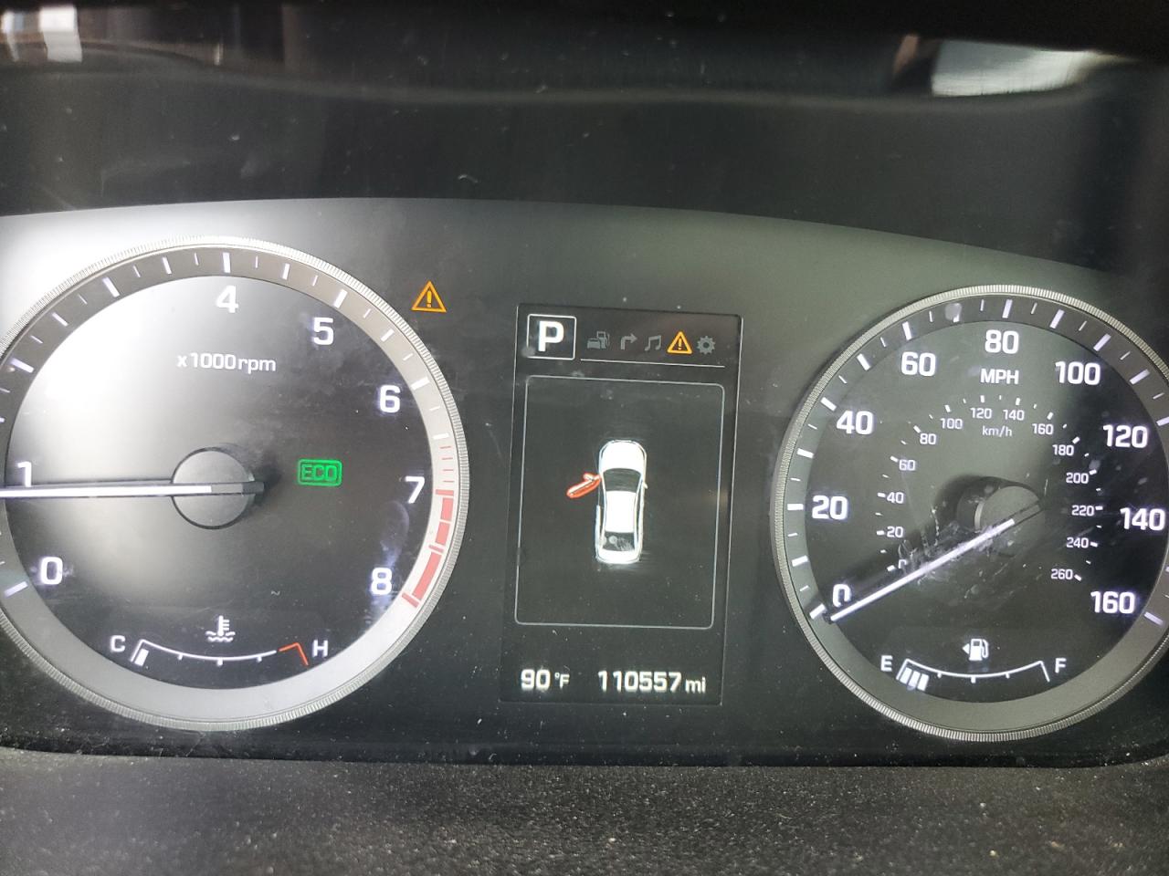 2015 Hyundai Sonata Sport VIN: 5NPE34AFXFH083486 Lot: 61186414