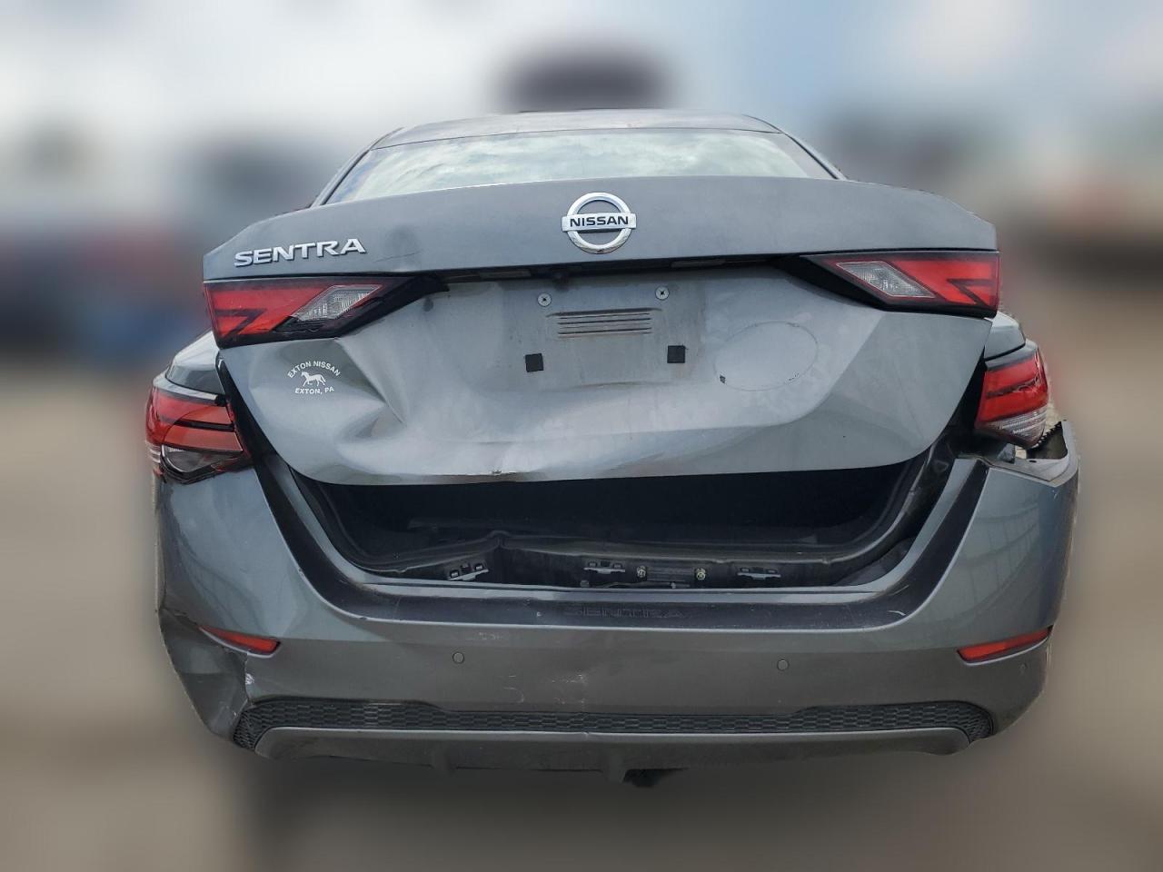 2022 Nissan Sentra S VIN: 3N1AB8BV9NY212031 Lot: 64449174