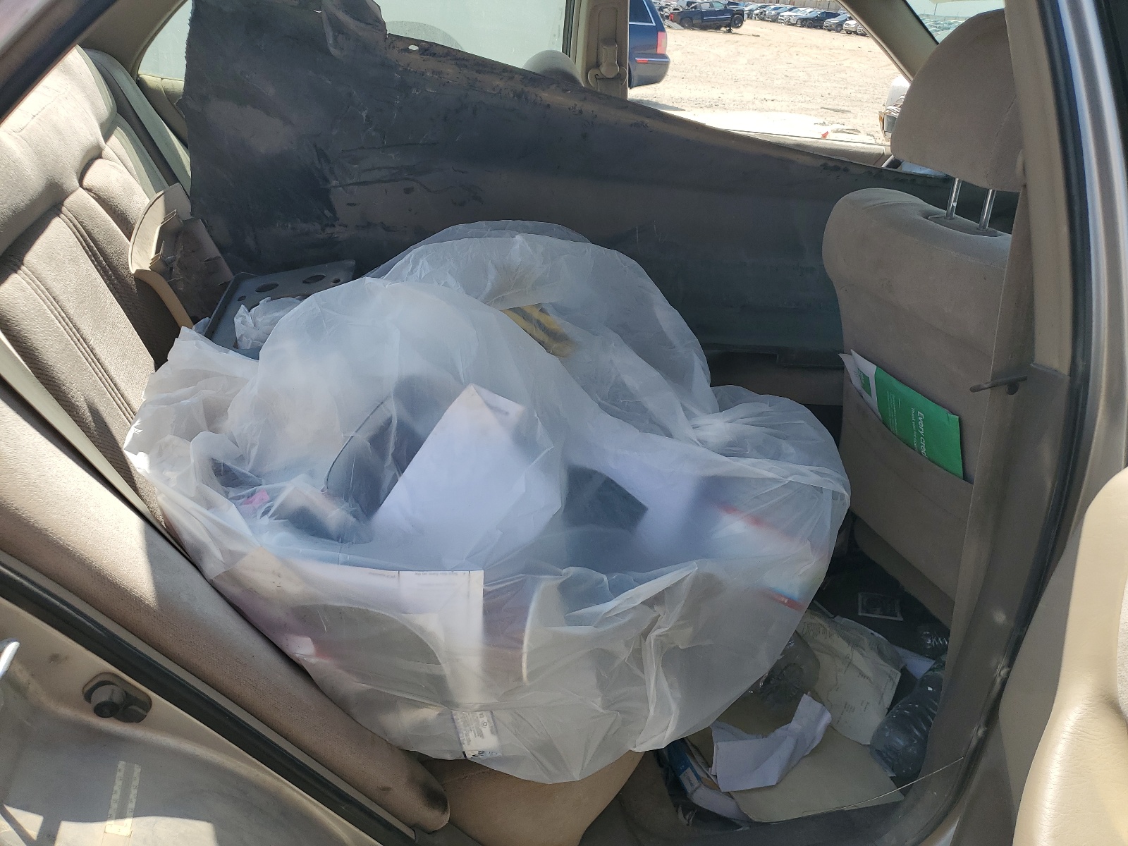 JHMCG5547XC041198 1999 Honda Accord Lx