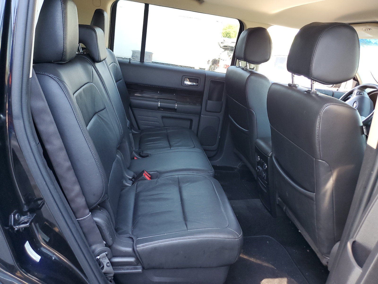 2FMGK5C8XFBA14367 2015 Ford Flex Sel