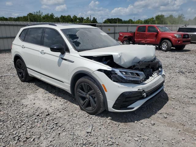  VOLKSWAGEN TIGUAN 2023 Білий