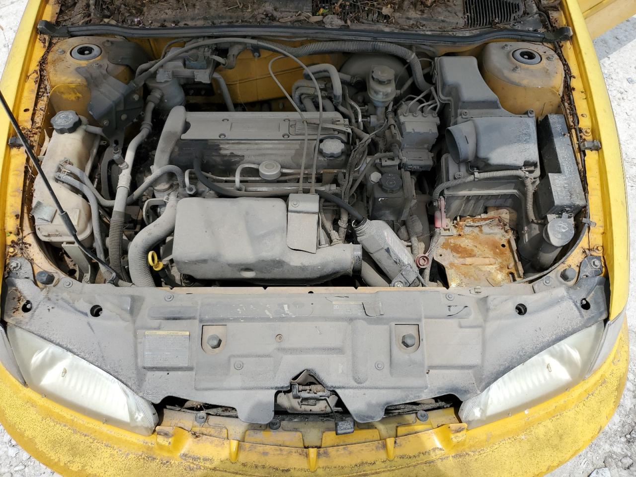 2002 Chevrolet Cavalier Ls Sport VIN: 1G1JH12F327460812 Lot: 64902984