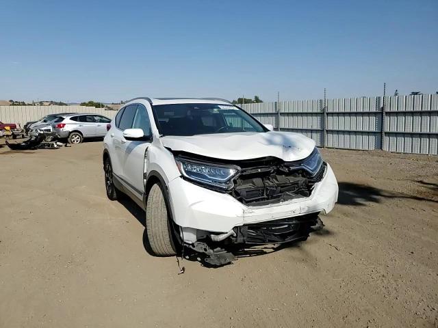 2019 Honda Cr-V Touring VIN: 7FARW2H91KE037314 Lot: 62559484