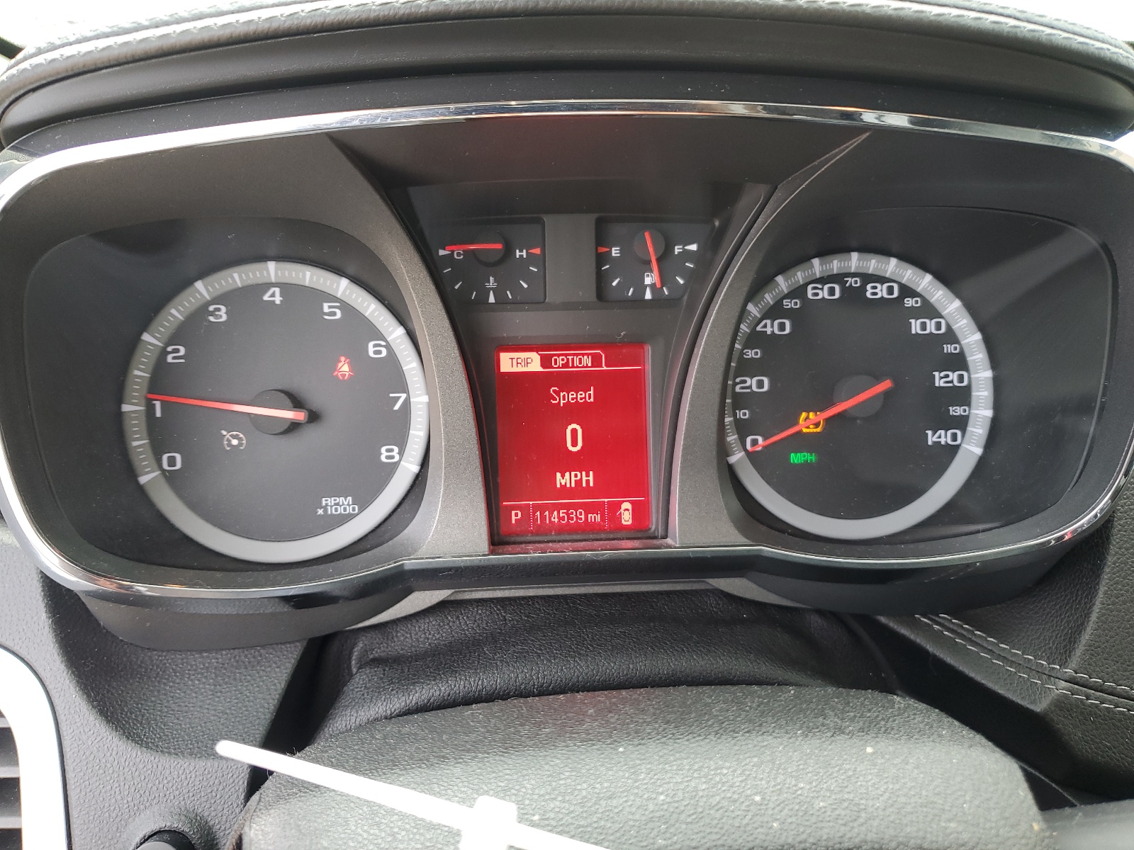 2GKFLVE34G6330540 2016 GMC Terrain Denali