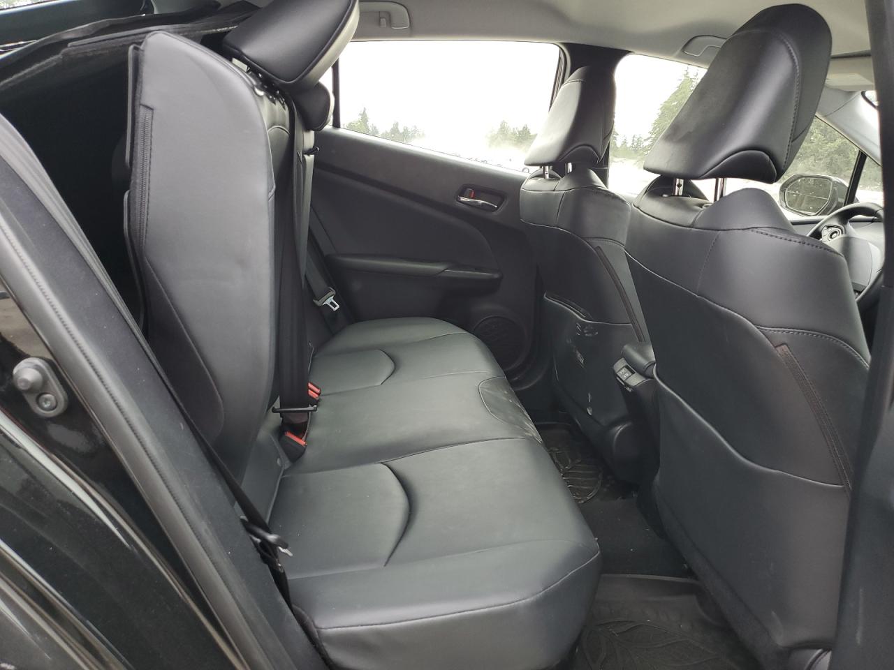 2019 Toyota Prius VIN: JTDL9RFU7K3002654 Lot: 64452994