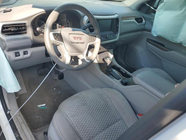  GMC ACADIA 2017 White