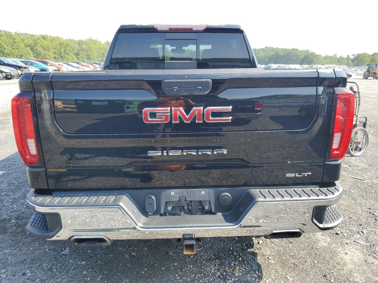 2019 GMC Sierra K1500 Slt VIN: 1GTU9DEL8KZ116885 Lot: 65433404