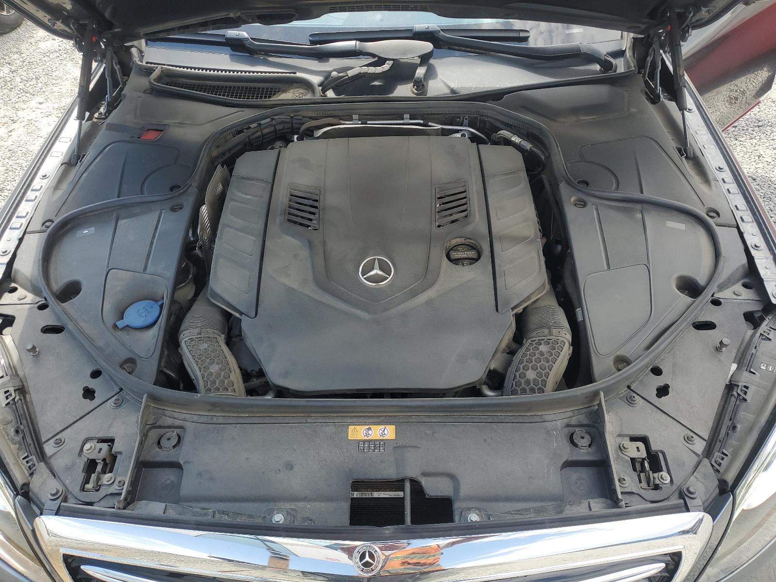 WDDUG8DB7JA367132 2018 Mercedes-Benz S 560