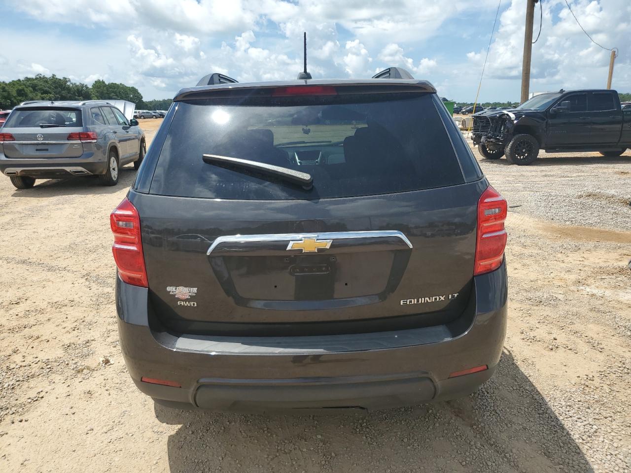 2016 Chevrolet Equinox Lt VIN: 2GNFLFEK6G6261947 Lot: 63178764