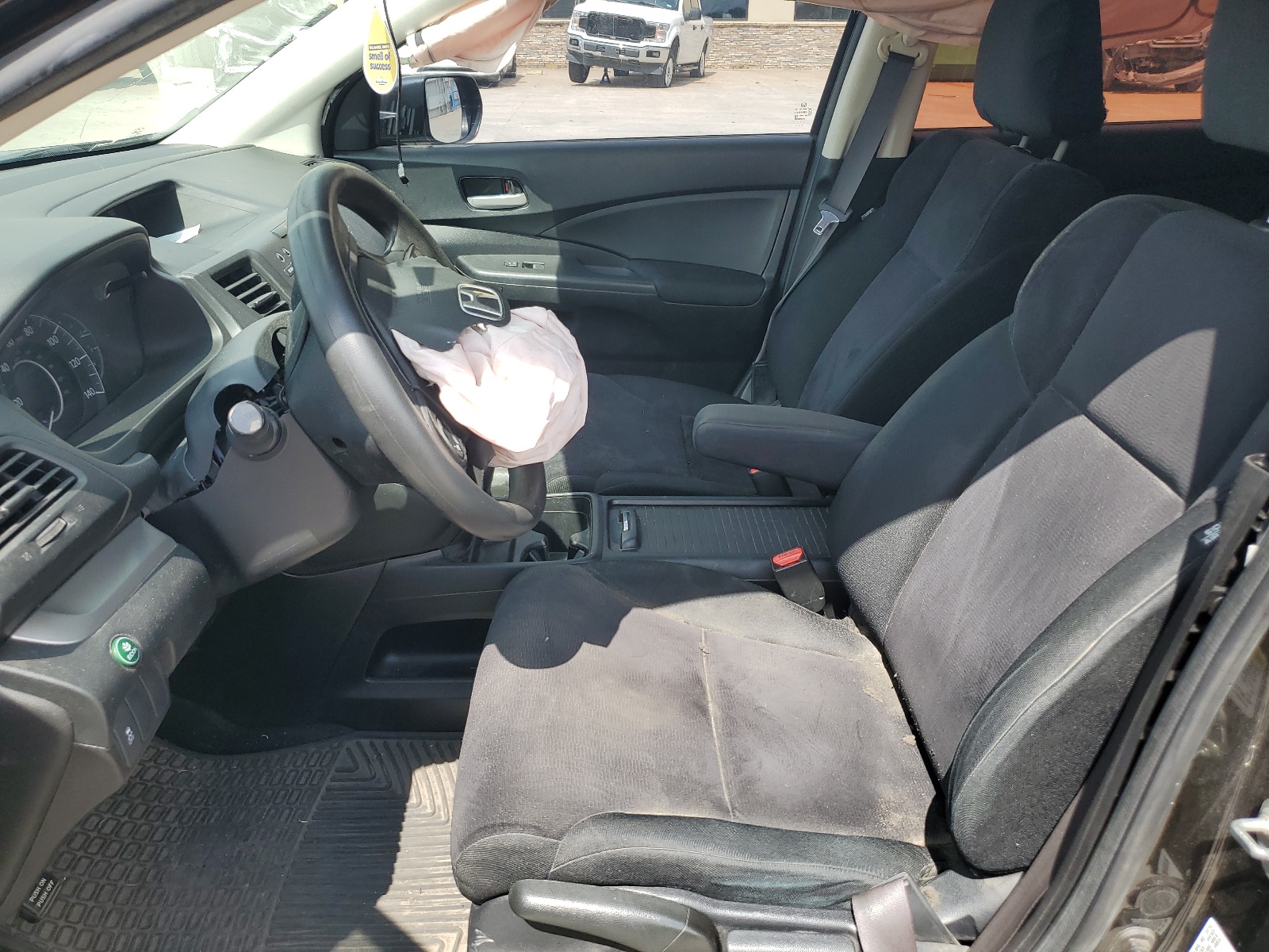 5J6RM3H36DL014785 2013 Honda Cr-V Lx