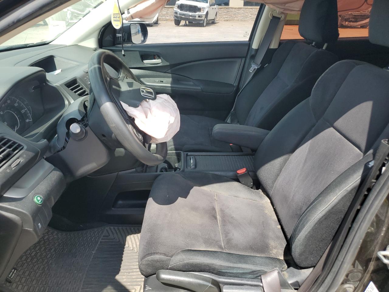 2013 Honda Cr-V Lx VIN: 5J6RM3H36DL014785 Lot: 64629304