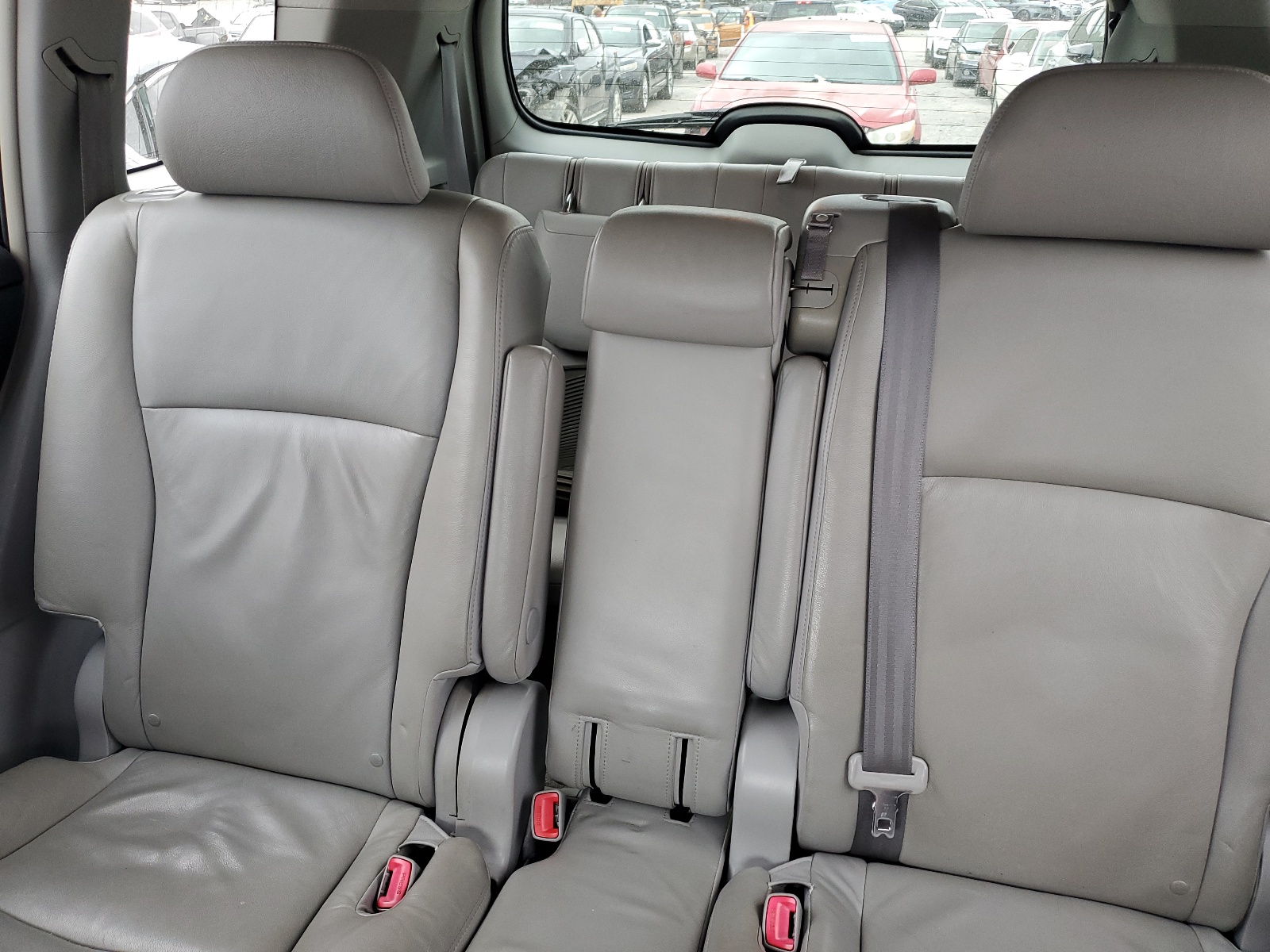 JTEES43AX82057877 2008 Toyota Highlander Sport