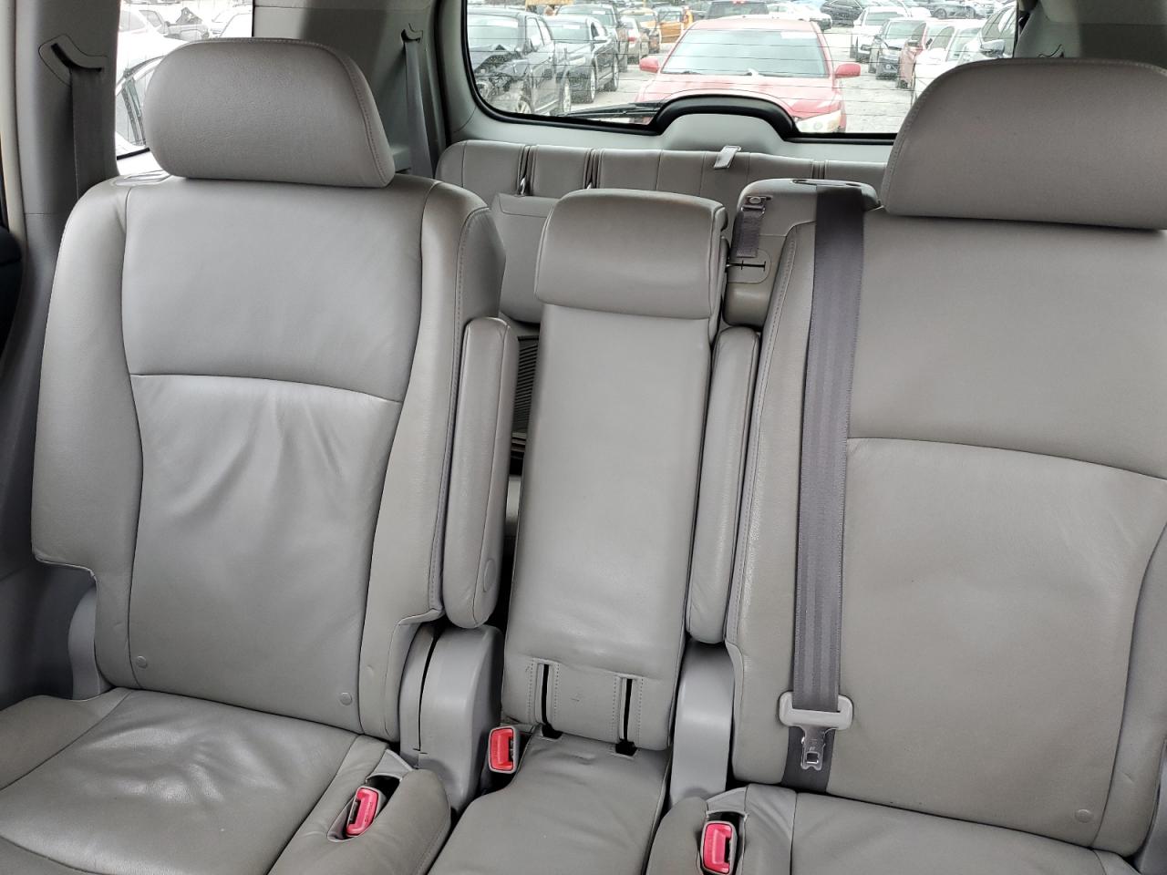 2008 Toyota Highlander Sport VIN: JTEES43AX82057877 Lot: 62286884