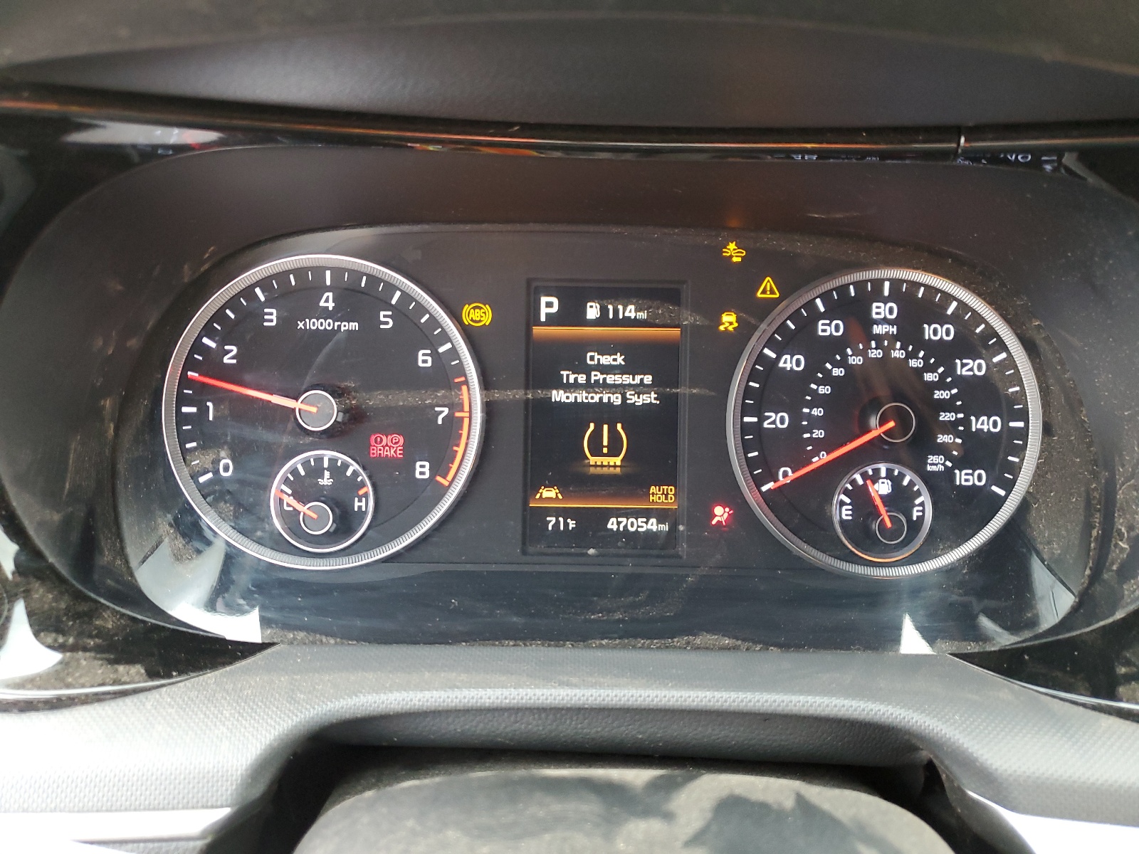 5XXG64J2XMG076589 2021 Kia K5 Gt Line