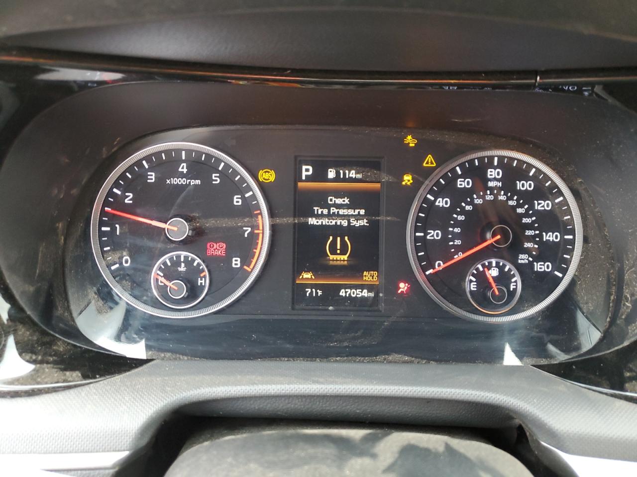 2021 Kia K5 Gt Line VIN: 5XXG64J2XMG076589 Lot: 61700104