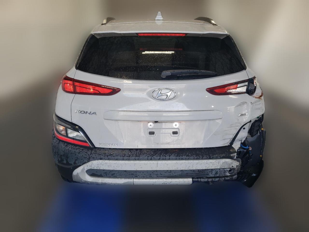2022 Hyundai Kona Sel VIN: KM8K3CAB5NU918663 Lot: 62101854