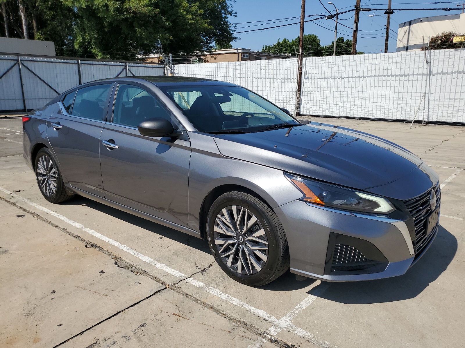 2024 Nissan Altima Sv vin: 1N4BL4DV0RN356418