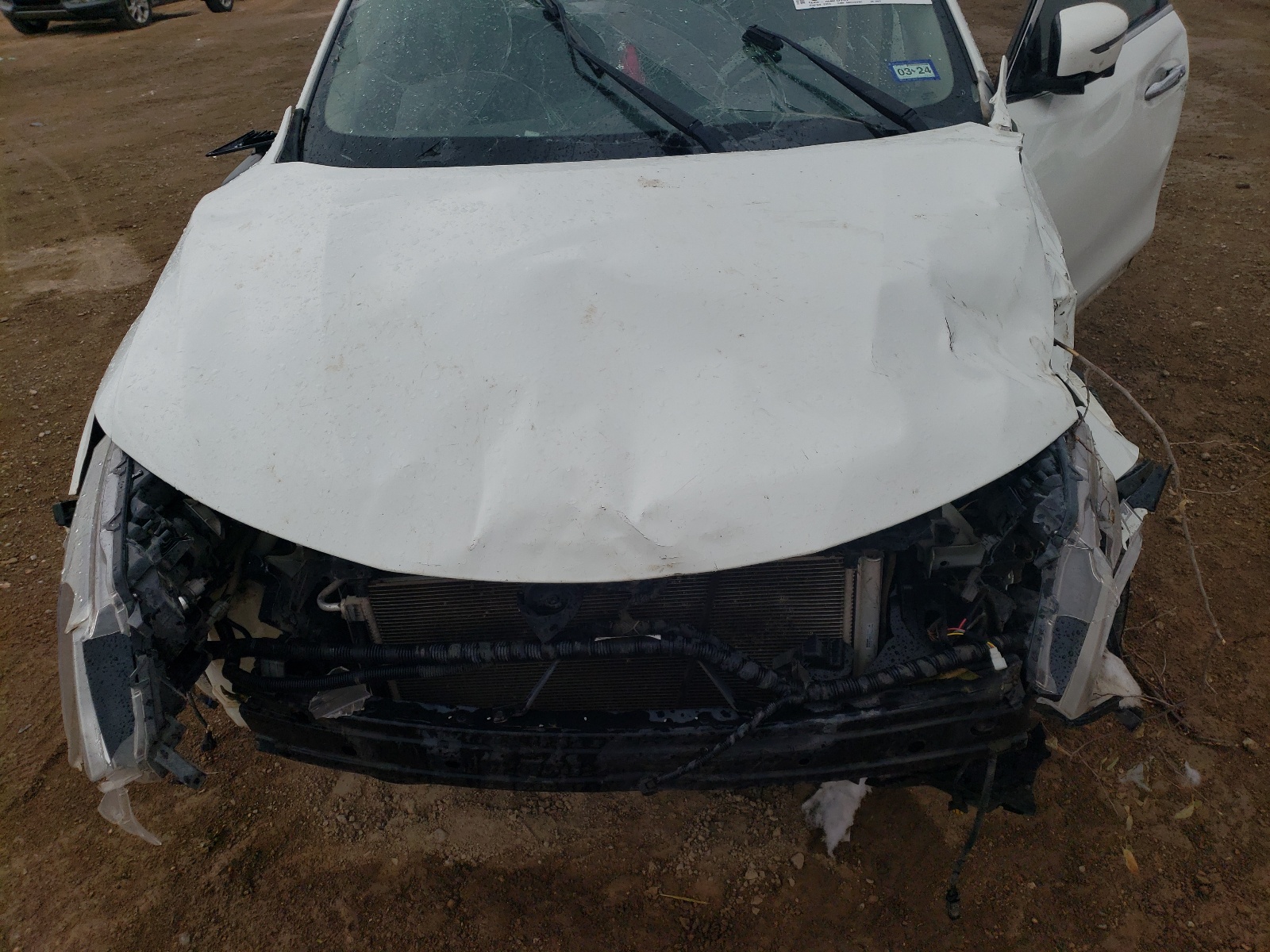 KNMAT2MT7HP548673 2017 Nissan Rogue S