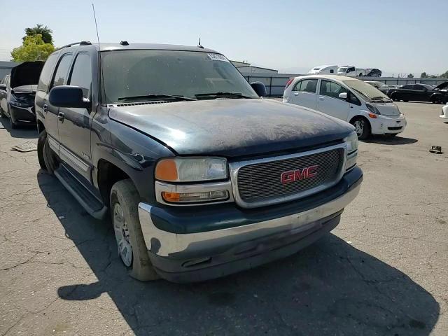 2005 GMC Yukon VIN: 1GKEC13T95R124350 Lot: 63879994