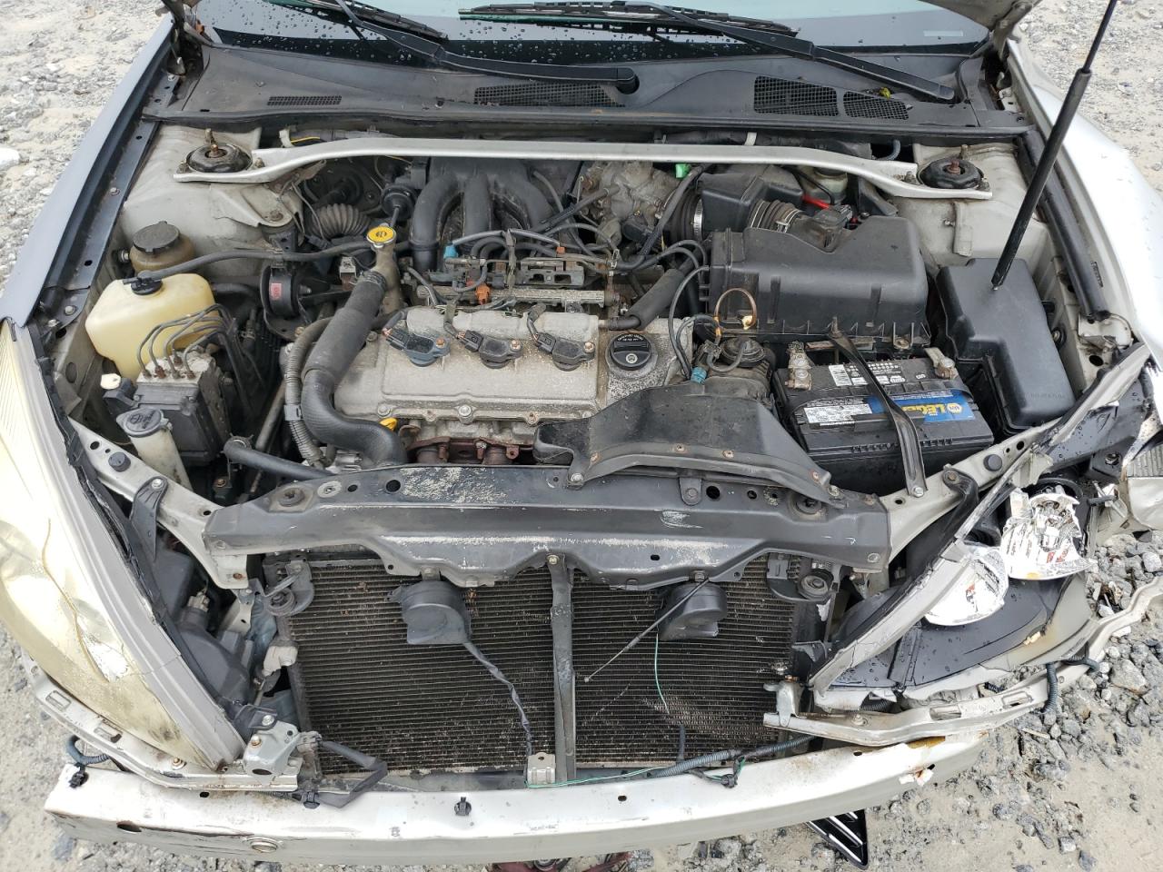 2003 Lexus Es 300 VIN: JTHBF30G936006028 Lot: 64753614