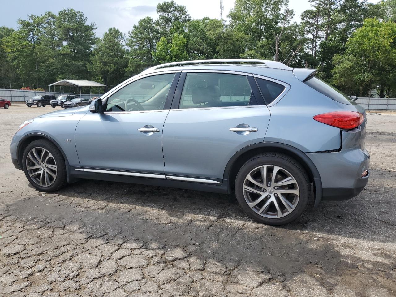 2017 Infiniti Qx50 VIN: JN1BJ0RP2HM387504 Lot: 63468494