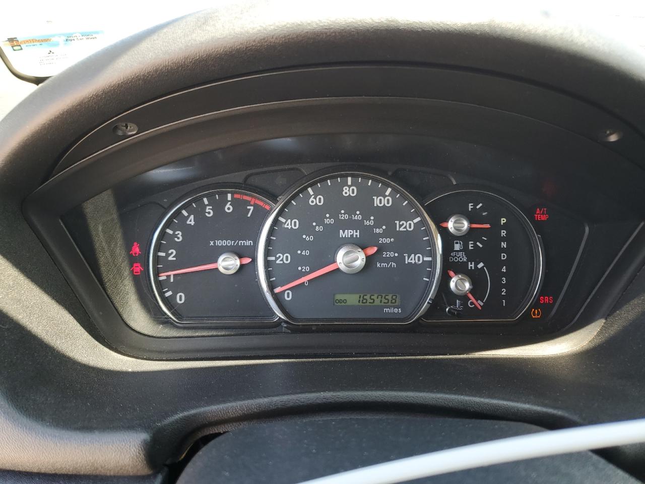 2011 Mitsubishi Endeavor Ls VIN: 4A4JN2AS4BE027962 Lot: 62329844