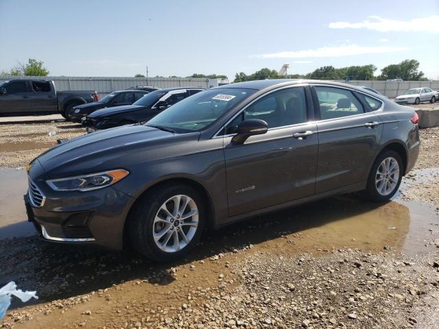 2019 Ford Fusion Sel