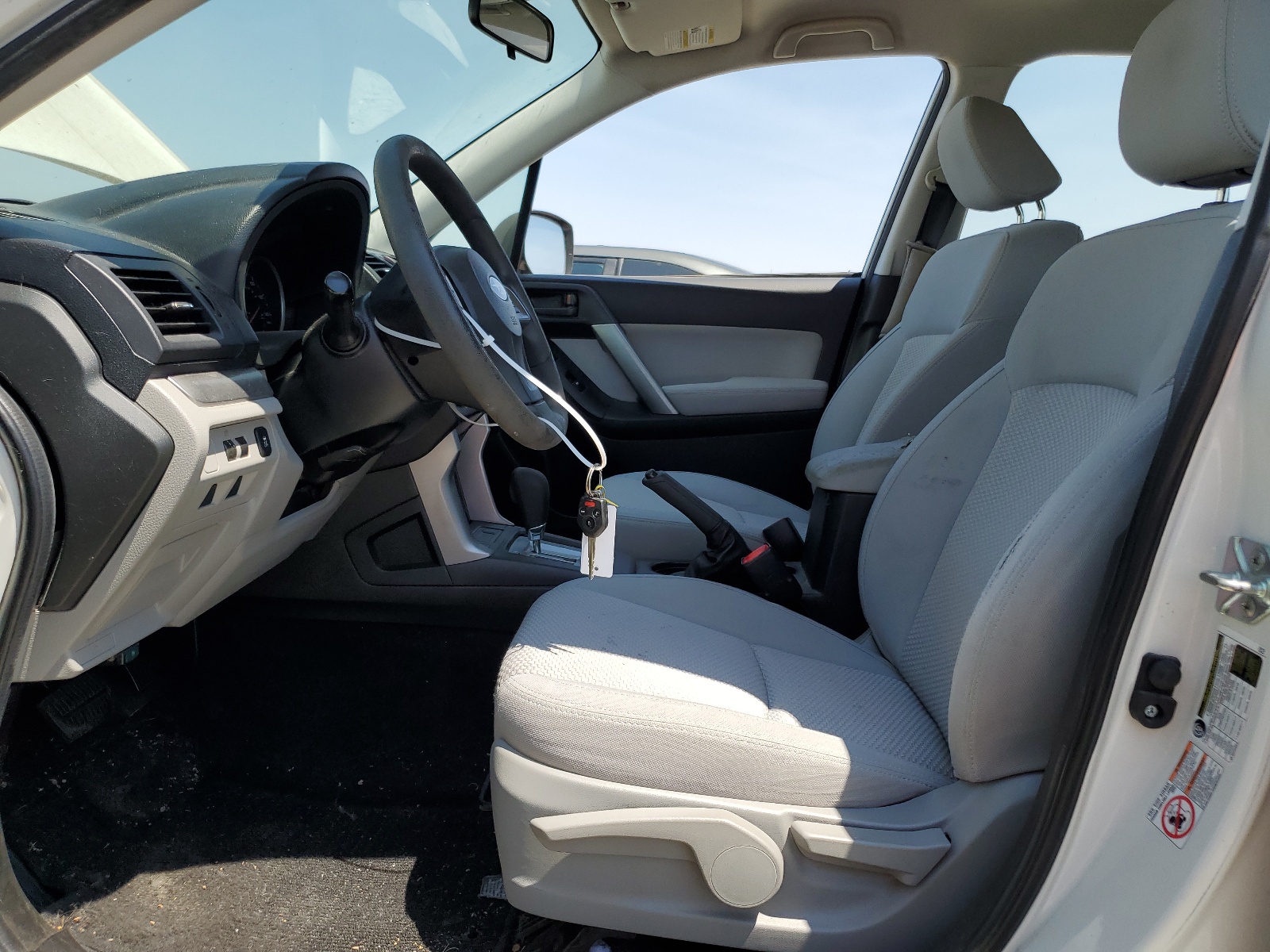 JF2SJAAC6EH548034 2014 Subaru Forester 2.5I