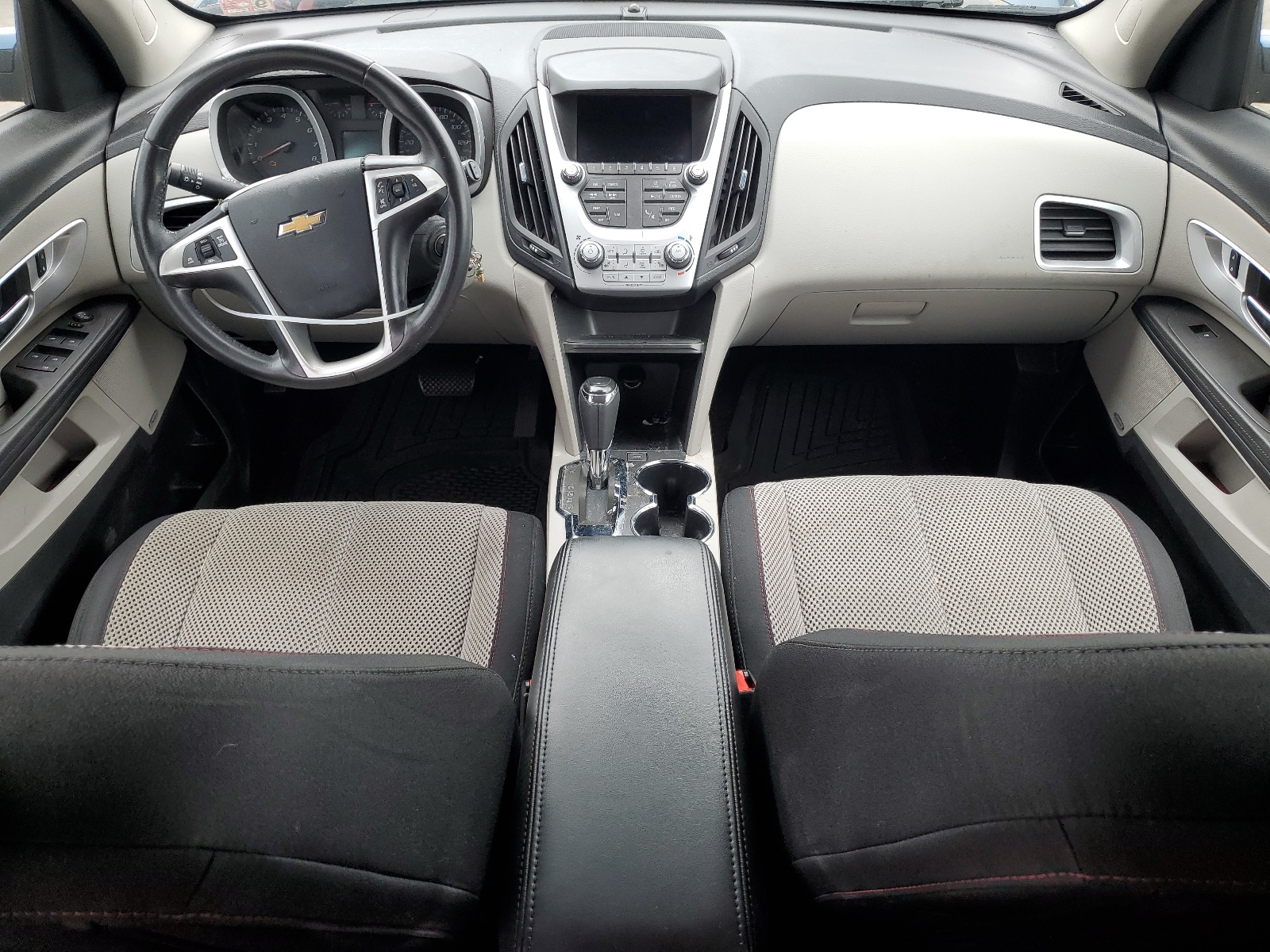 2GNALCEK6G6253033 2016 Chevrolet Equinox Lt