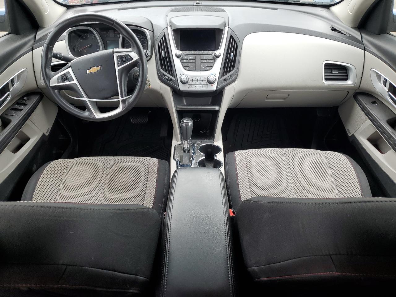 2016 Chevrolet Equinox Lt VIN: 2GNALCEK6G6253033 Lot: 63834304