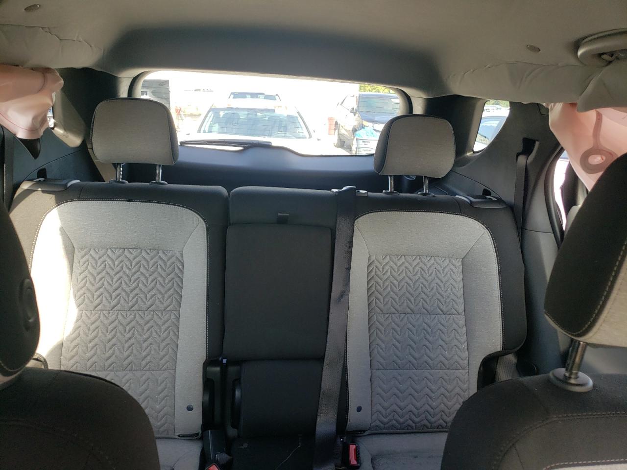 2024 Chevrolet Equinox Ls VIN: 3GNAXHEG8RL259833 Lot: 63871804