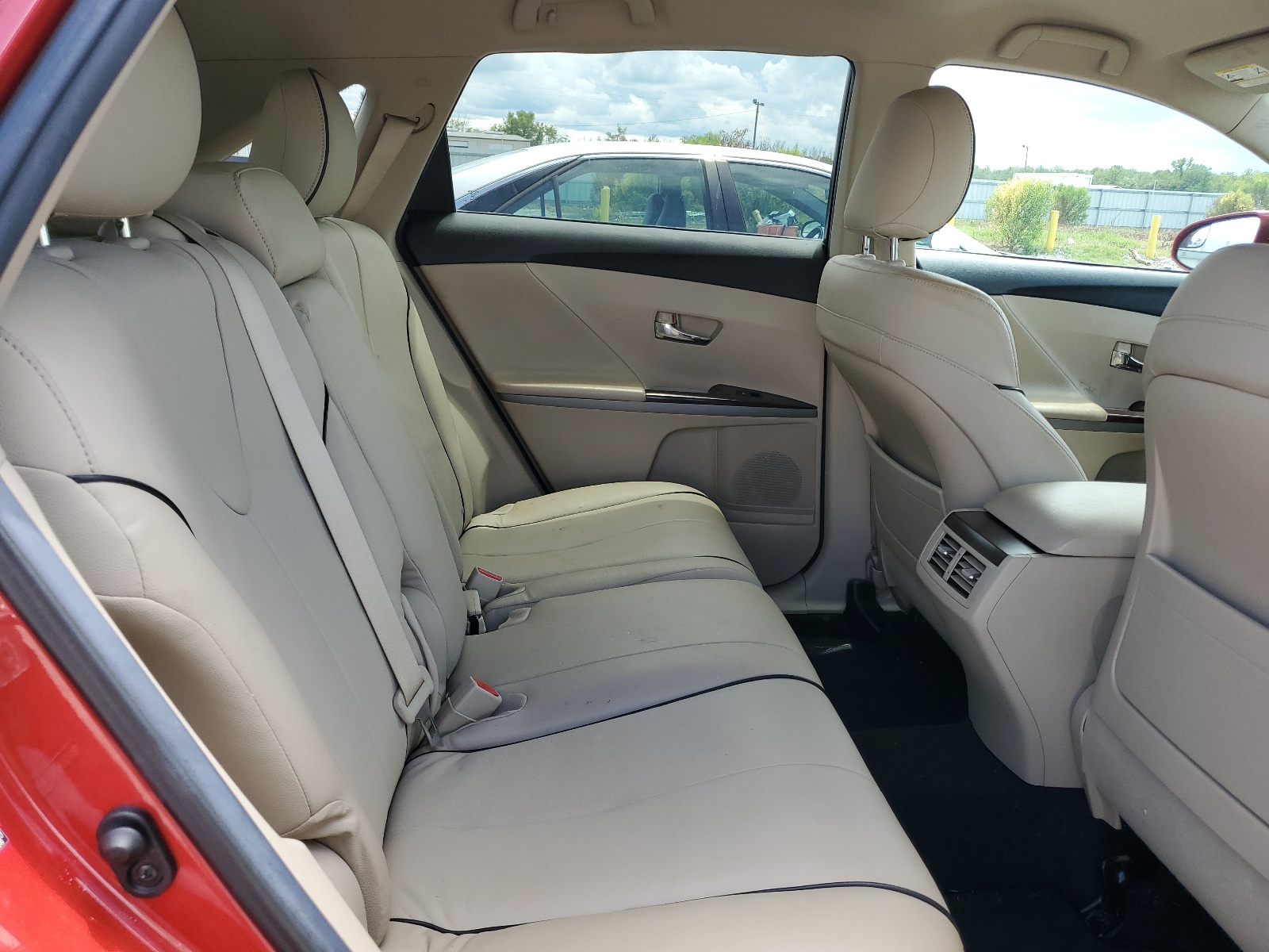 4T3ZK3BB7DU052969 2013 Toyota Venza Le