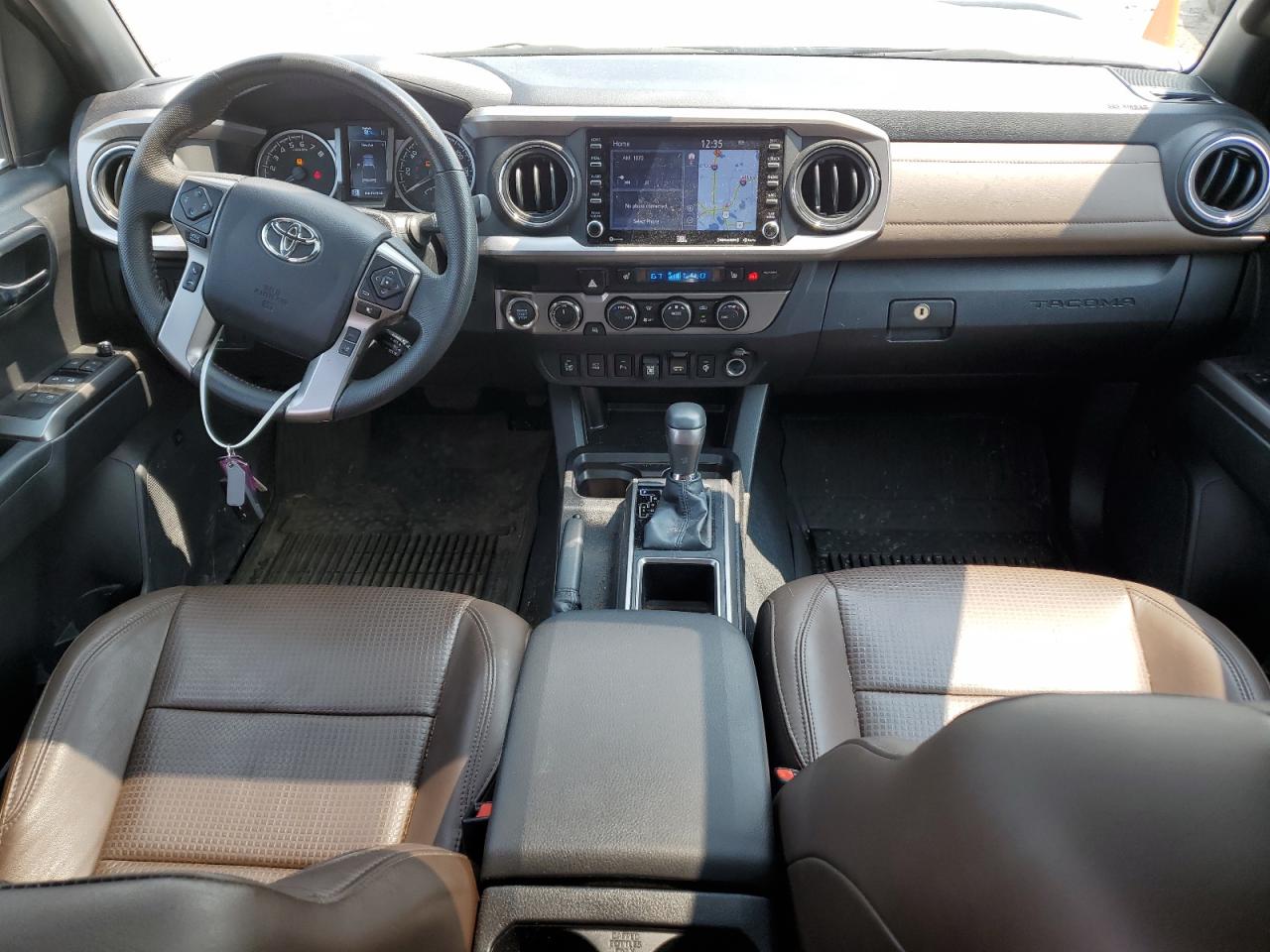 2022 Toyota Tacoma Double Cab VIN: 3TMHZ5BN2NM129733 Lot: 63971414