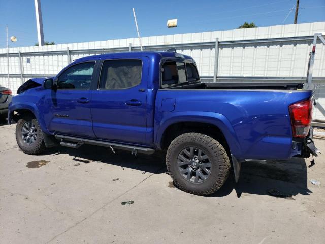  TOYOTA TACOMA 2023 Blue