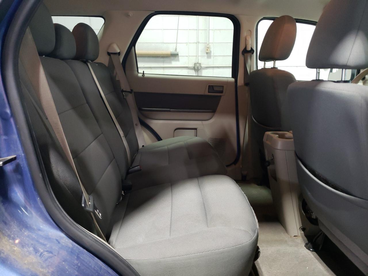 2010 Ford Escape Xlt VIN: 1FMCU0D72AKA55236 Lot: 65283094